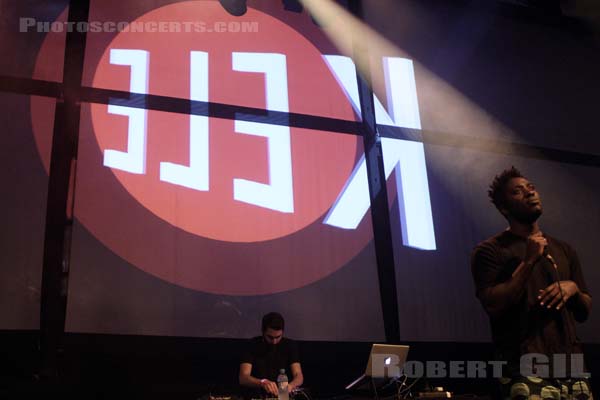 KELE OKEREKE - 2014-10-25 - PARIS - Gaite Lyrique - 